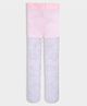 Mi Arcus Knit Polka Dots Printed Stockings - Pink