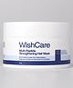 WishCare Multi-Peptide Strengthening Hair Mask|Controls Frizz, Strengthens Hair, Restores Moisture- 110 g