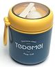 New Pinch Insulated Lunch Box 304 Stainless Steel Food Jar Thermal Flask Food Container 430 ml -  Blue