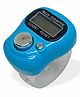 Sahyog Wellness 5 Digit Tally Counter with Adjustable Strap, LCD Display & Reset Button for Cricket, Sports, Gym, Prayer & Meditation (1 Pc)