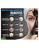 UrbanGabru Charcoal Activated Black Peel Off Mask Anti pollution (120 g)