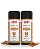 BabyOrgano Ayurvedic Sitopaladi Churna For Kids, Effective Remedy for Cough Cold (Pack of 2)