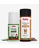 BabyOrgano Cold Relief Roll On & Sitopaladi Churna Combo | Ayurvedic Relief from Cold, Cough & Congestion | Natural Roll On + Churna | 40 ml + 100 g