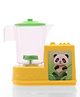 Ratnas Toy Mixer Real Operating Kitchen Pretend Play Appliance- Yellow