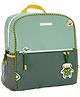 Skip Hop 14 Inches Wander Kids Backpack Bugs - Green