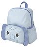Skip Hop 14.5 Inches Besties Squad Backpack Elephant - Blue