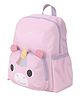 Skip Hop 14.5 Inches Besties Squad Backpack Unicorn - Pink