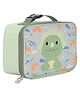 Skip Hop Besties Squad Lunch Bag Dino - Green
