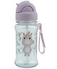 Skip Hop Besties Squad Straw Bottle Unicorn - Pink