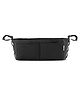 Skip Hop G-G Ultra Stroller Organizer  Black Birth+ to 24M