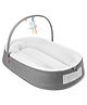 Skip Hop Sweet Retreat 2-Stage Baby Lounger Grey