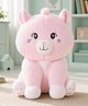 Bonfino Plush Cat Soft Toy 30 cm - Pink| Ultra Soft & Cuddly|Plush Snuggle Companion| Lightweight & Travel Friendly| BIS Certified| Ideal Gift for Babies & Kids| Home & Car Decor
