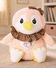 Bonfino Plush Chick Soft Toy 30 cm - Pink| Ultra Soft & Cuddly|Plush Snuggle Companion| Lightweight & Travel Friendly| BIS Certified| Ideal Gift for Babies & Kids| Home & Car Decor
