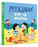 Pee-Ka-Boo! Pop-Up: Playtime  (Pop-Up And Lift The Flap, Board Book, By - Wonder House Books - English