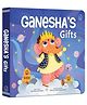 Ganesha's Gifts Board Book - English