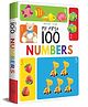 My First 100 Numbers Padded Board Books -  English