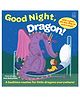 Good Night, Dragon! (Lift The Flap), Board Book, By - Wonder House Books, Ana Sebastián - English