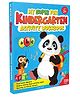 My Super Fun Kindergarten Activity Workbook for Children - English