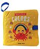 Colors Cloth Book - English