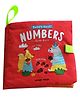 Numbers Cloth Book - English