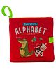Alphabets Cloth Book  - English