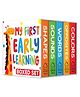My First Early Learning Mini Box Set of 5 Books- English