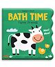 Baby's First Bath Time: Farm Friends - English