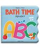 Baby's First Bath Time: ABC Bath Book - English