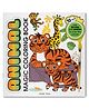 Animal Magic Coloring Book - English