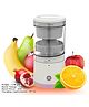 YAMAMA Portable Juicer Blender & Fruit Mixer | Portable Electric Juicer, Household Orange Juice Squeezer Fruit Juicer | Pomegranate Juicer | Lemon Blender - Color May Vary