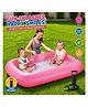 NHR Inflatable Swimming Pool for Kids | Portable, Easy to Install, Durable & Leak-Proof Pool (Pink)