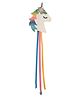 Aye Candy Unicorn Designed Wand - Blue Yellow & Green