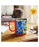 Disney by Gluman SS Jazz Mug with Steel Inner & Integrated Handle BPA Free & Dishwasher Safe With Paw Petrol Print - Multicolor