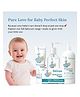 SKINAA Babysoft Baby Care Set, Daily Lotion 100ml + Tear Free Shampoo & Soap pH 5.5 (NA)