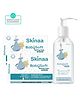 SKINAA Babysoft Baby Bath Combo, Tear-Free Soaps & Shampoo pH 5.5 for Gentle Cleansing (NA)