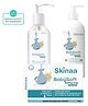 SKINAA Babysoft Baby Care Combo, Daily Lotion 250ml + Tear Free Shampoo pH 5.5 100ml