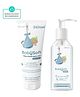 SKINAA Babysoft Baby Essentials Combo, Daily Lotion & Tear-Free Shampoo pH 5.5 (100ml)