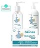 SKINAA Babysoft Baby Care Combo, Tear Free Baby Shampoo & Soap pH 5.5 with Daily Lotion
