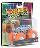 Hot Wheels Glow In Dark Free Wheel Die Cast  Monster Truck Bigfoot -Multi colour