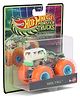 Hot Wheels Glow In Dark Free Wheel Die Cast Monster Truck Haul Y'all - Multi colour