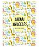 The Mom Store Safari Snuggles Milestone Cards- (Pack of 25)