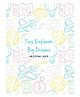 The Mom Store Tiny Explorer, Big Dreams Milestone Cards- (Pack of 25)