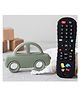 Kidcup Remote Control Teether Toy & Car Shape Teether - Green