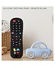 Kidcup Remote Control Teether Toy & Car Shape Teether - Sky Blue
