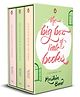The  Big Box of Little Books : Discoveri Literature & Fiction Book Set of 3 By Ruskin Bond-English