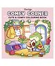 Comfy Corner Coloring Book by Coco Wyo - English