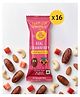 Daties by One Little Farm - Real Strawberry Date Bites | Made with Dates, Cashew & Almond | Clean-Label Healthy Kids Snack | Soft and Easy to Chew | No Added Sugar or Jaggery | 20g Each (Pack of 16)