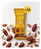 Daties by One Little Farm - Real Cocoa Date Bites | Made with Dates, Cashew & Almond | Clean-Label Healthy Kids Snack | Soft and Easy to Chew | No Added Sugar or Jaggery | 20g Each (Pack of 36)