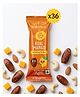 Daties by One Little Farm - Real Mango Date Bites | Made with Dates, Cashew & Almond | Clean-Label Healthy Kids Snack | Soft and Easy to Chew | No Added Sugar or Jaggery | 20g Each (Pack of 36)