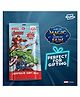 Avengers Surprise Gift Bag 6 Items in The Box - Blue